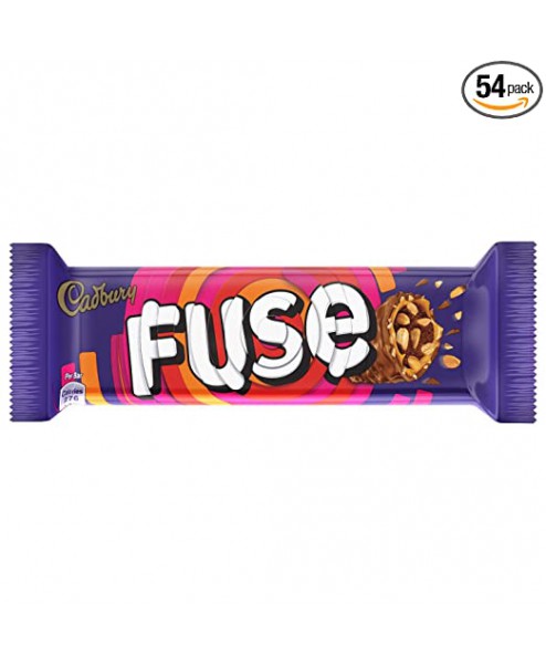 Cadbury Fuse Chocolate Bar 25 gm